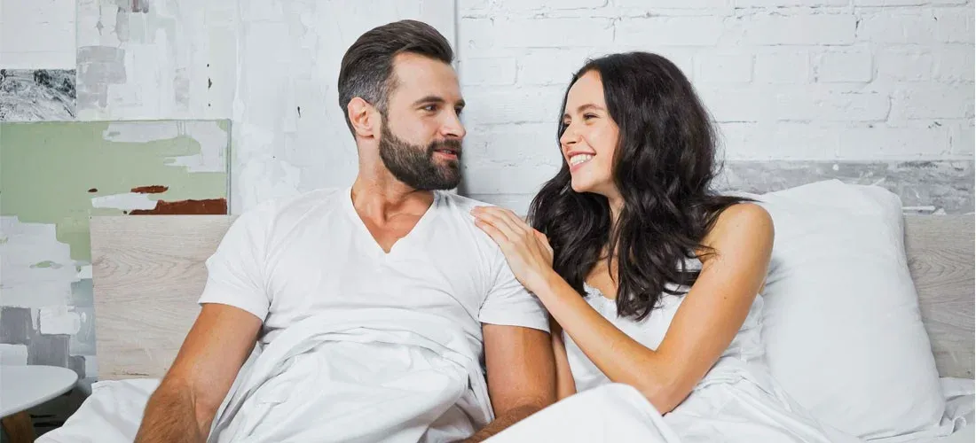 Zdjęcie Jaka twardość materaca dla dwóch osób? Wybierz idealny model dla was