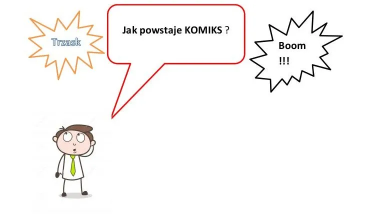 Zdjęcie Jak powstaje komiks: krok po kroku od pomysłu do gotowego dzieła