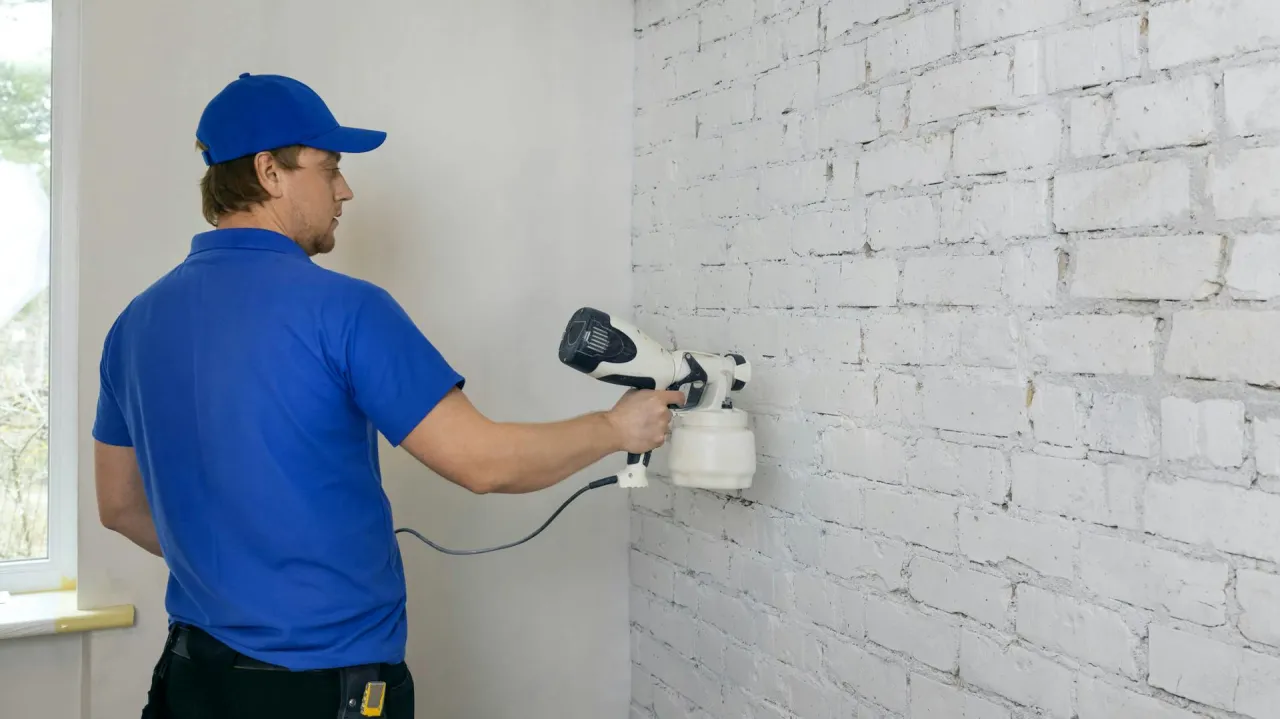 Zdjęcie Najlepszy pistolet do malowania farbami olejnymi - uniknij błędów przy wyborze