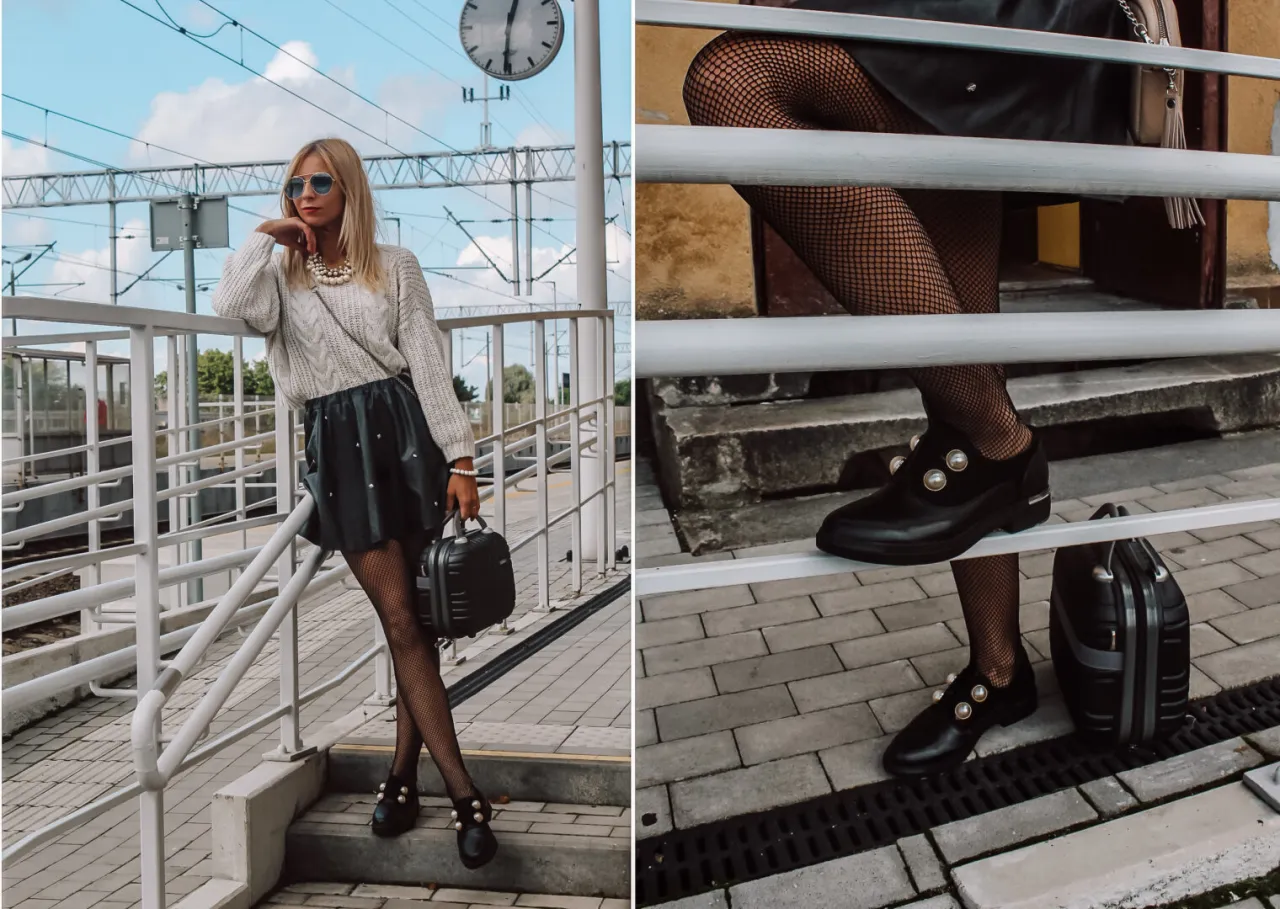 Zdjęcie Mokasyny damskie: 7 stylizacji ze spodniami, które pokochasz
