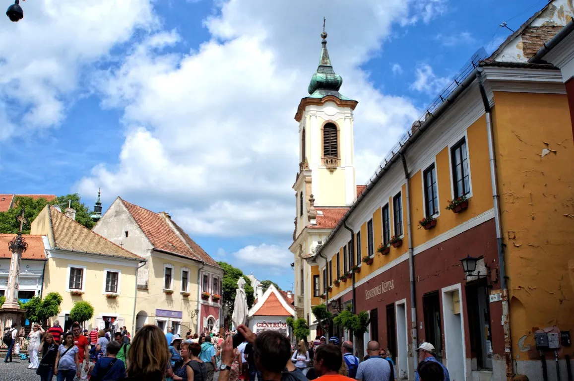Zdjęcie Najlepsze atrakcje w Szentendre, które musisz zobaczyć podczas wizyty