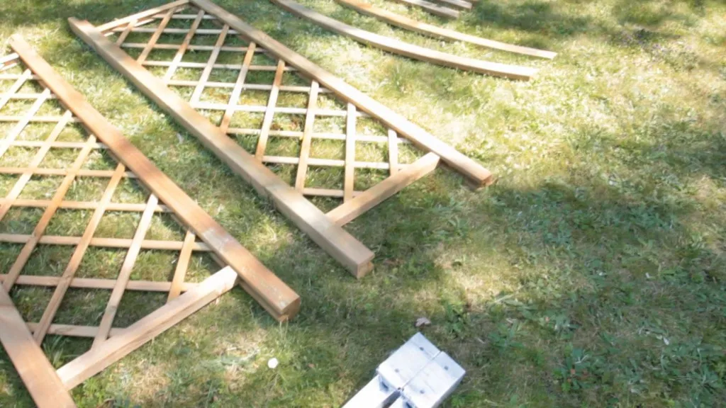 Zdjęcie Pergola ogrodowa DIY: Jak zbudować krok po kroku?