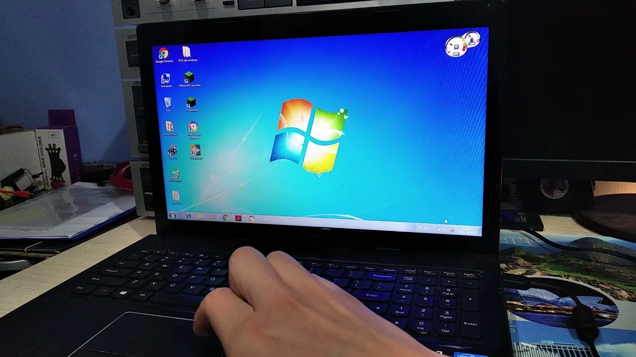 Zdjęcie Jak pobrać sterowniki do laptopa Lenovo - szybki i prosty poradnik