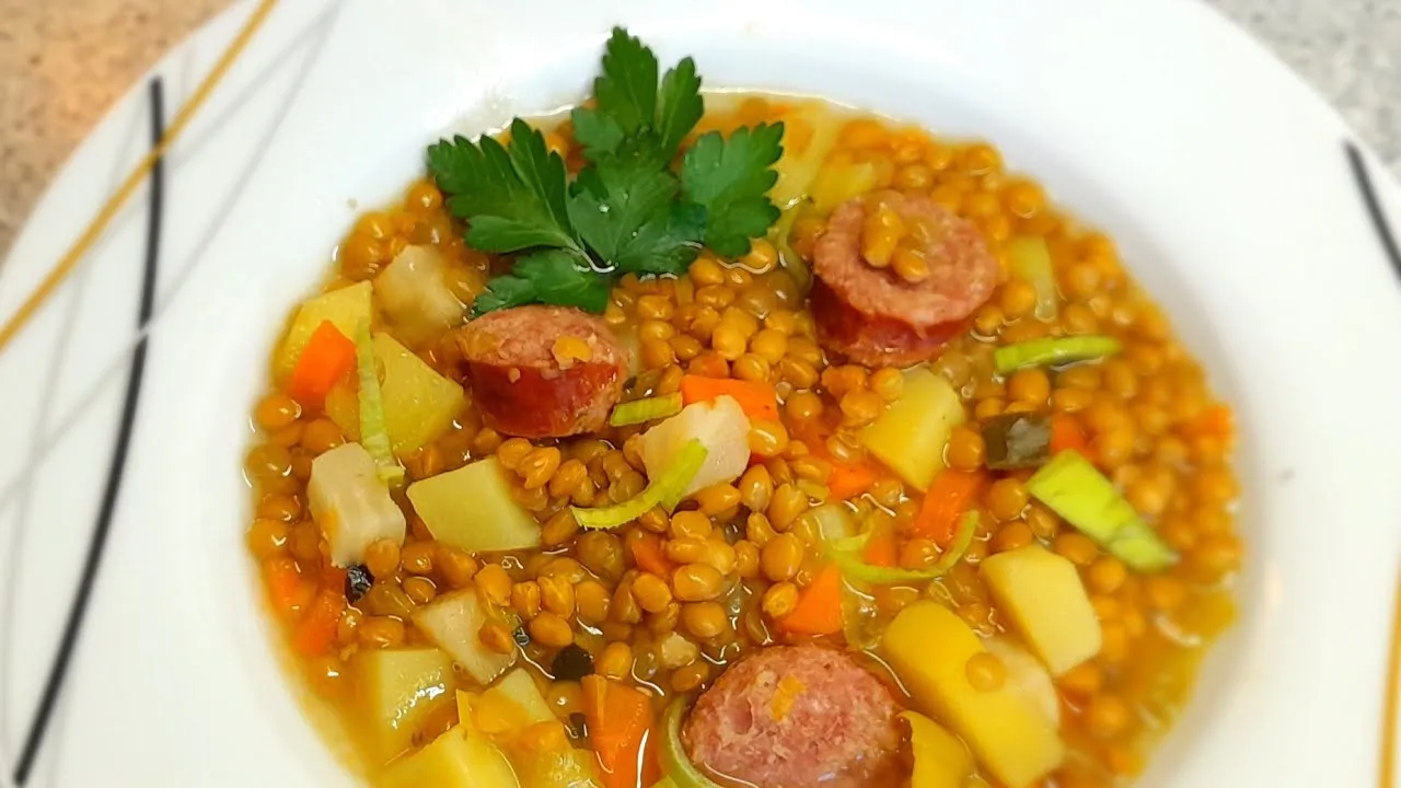 Zdjęcie Die besten Gewürze für Linsensuppe: So wird sie unwiderstehlich lecker
