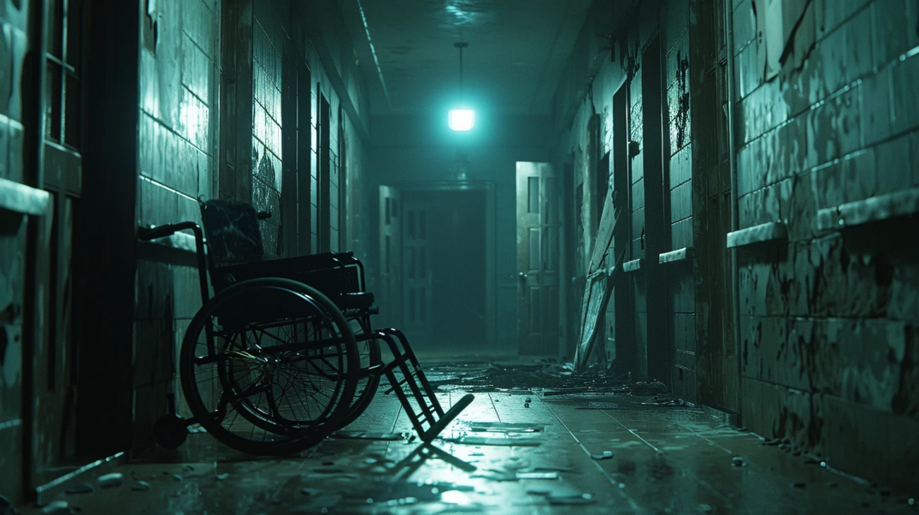 Zdjęcie Filmy o Szpitalach Psychiatrycznych