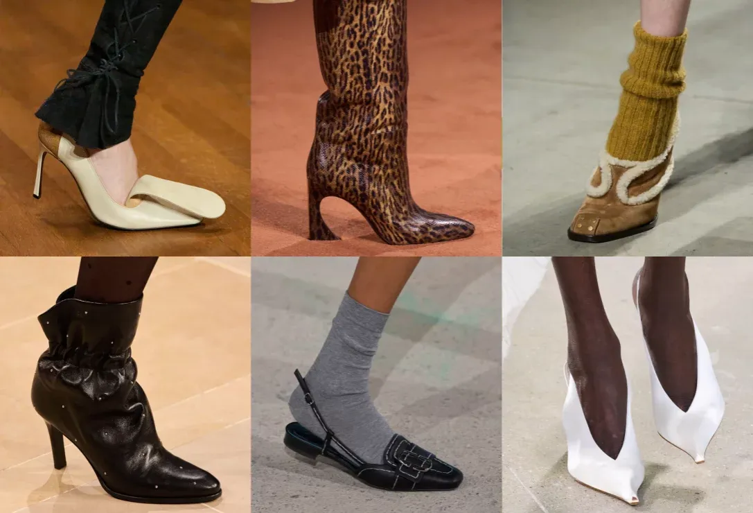 Zdjęcie Jakie czubki butów są modne – poznaj najnowsze trendy i stylizacje