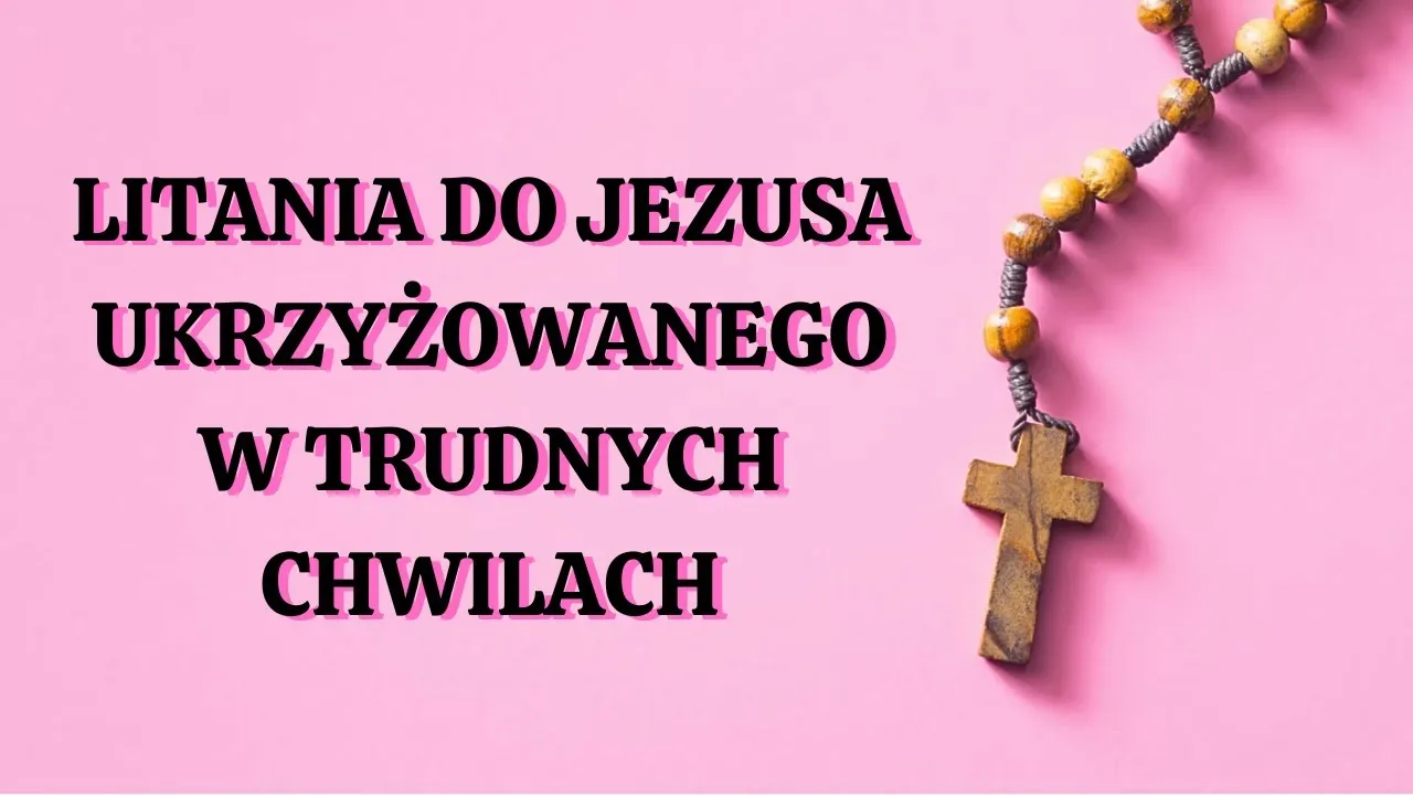 Zdjęcie Dlaczego modlitwa do Krzyża chroni w najtrudniejszych chwilach?