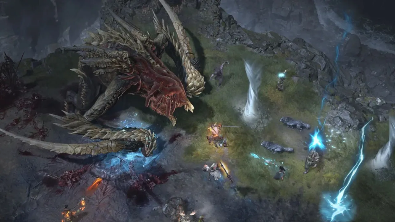 Zdjęcie Brak wsparcia dla couch co-op na PC w Diablo 4 - co musisz wiedzieć