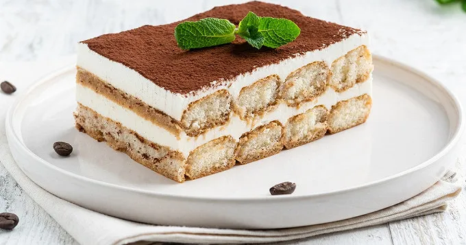 Zdjęcie Recette tiramisu : ingrédients essentiels pour un dessert parfait