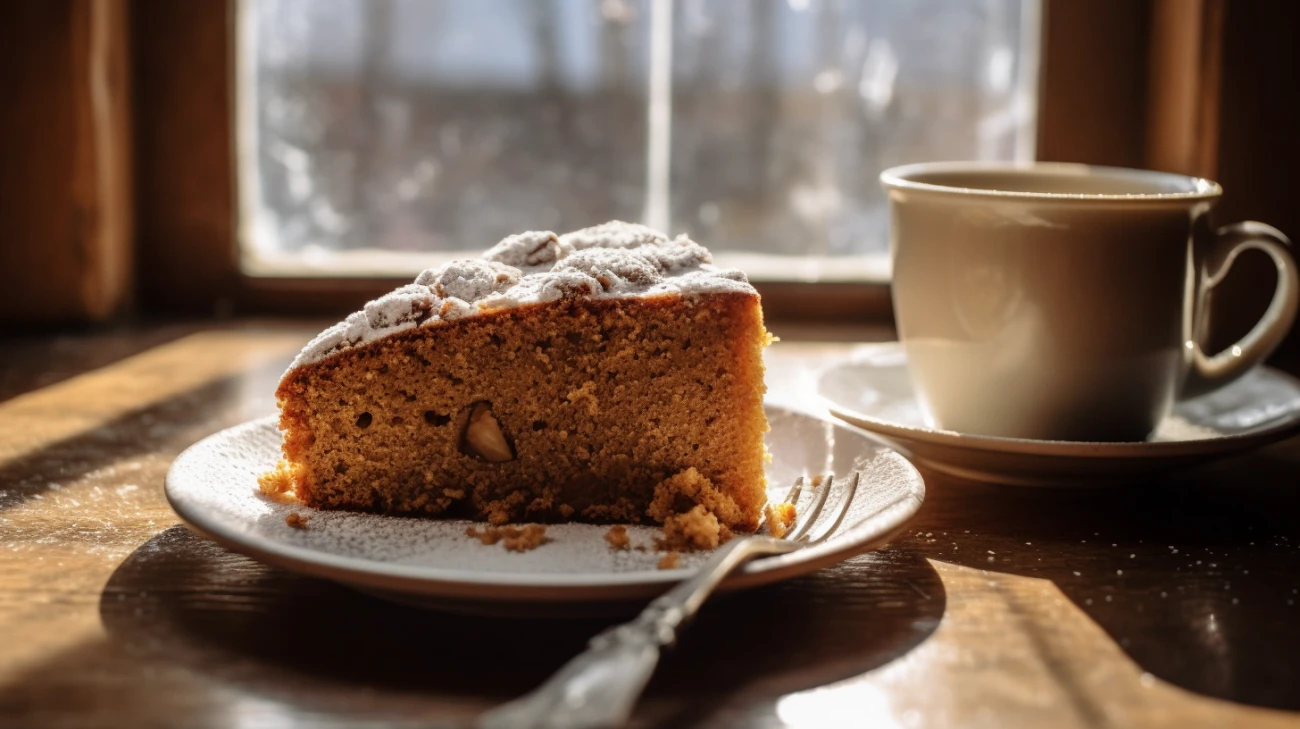 Babka bezglutenowa wilgotna orkiszowa