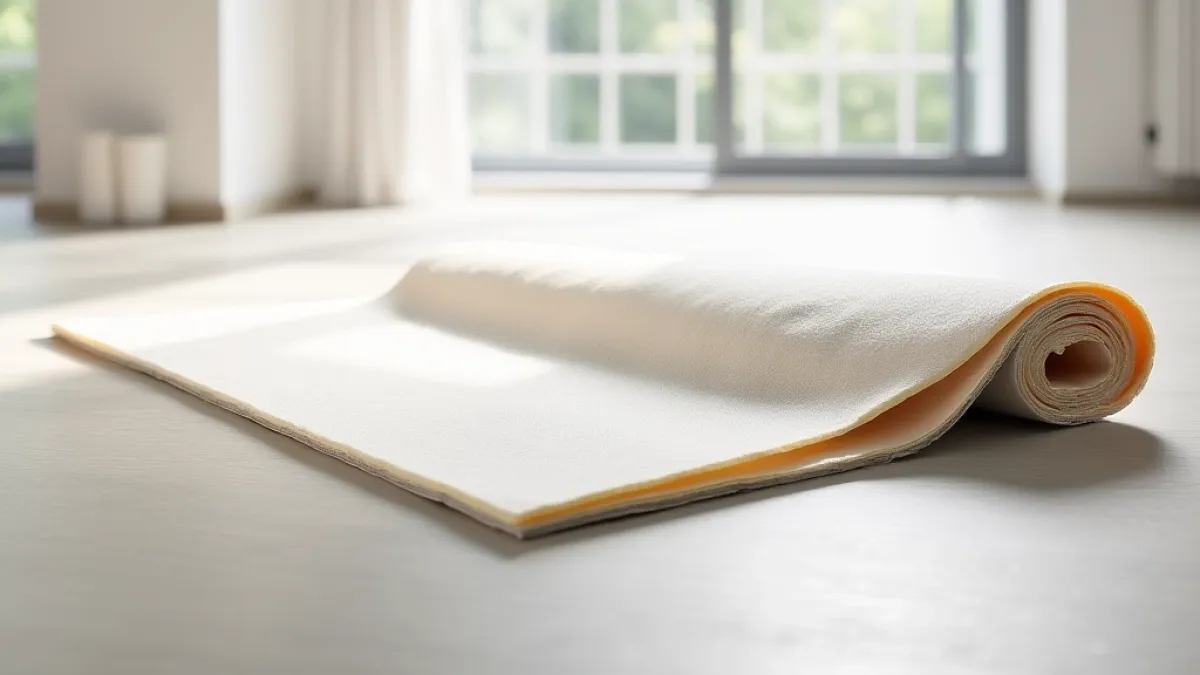 Zdjęcie Jaka folia pod ogrzewanie podłogowe - wybierz najlepszą opcję i uniknij błędów