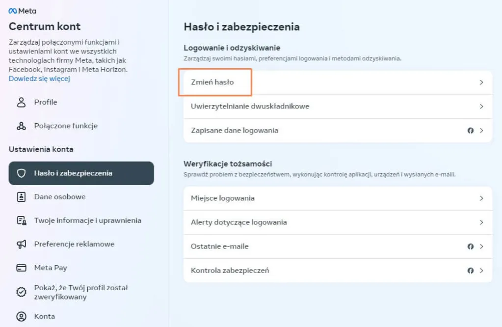 Zdjęcie Jak zgłosić kradzież konta na fb i odzyskać bezpieczeństwo online