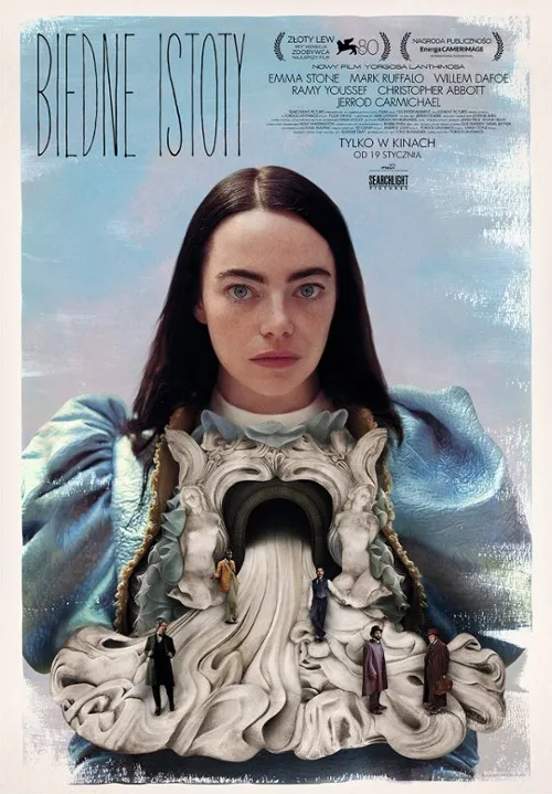Zdjęcie Film Biedne istoty recenzja – odkryj kontrowersyjne tematy i emocje