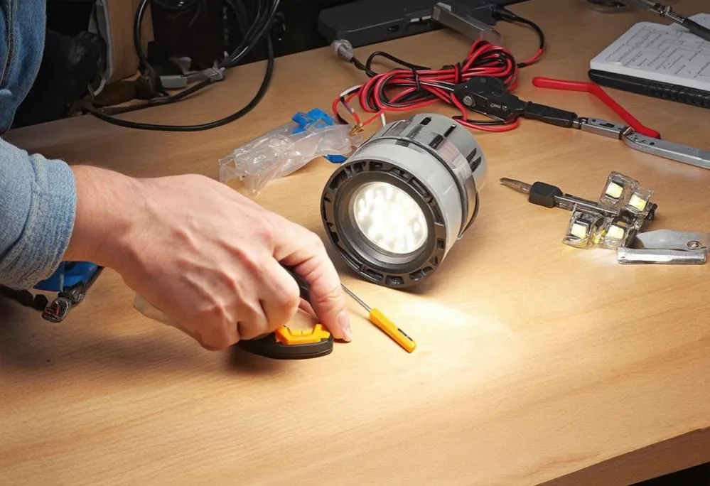 Zdjęcie Dioda LED 24V: wszystko co musisz wiedzieć przed zakupem i instalacją