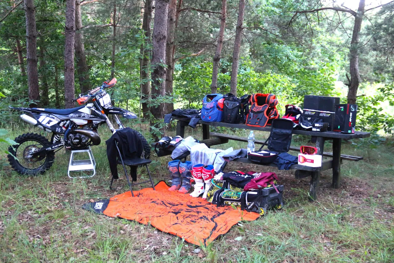 Zdjęcie Jakie ortezy do enduro zapewnią najlepszą ochronę przed kontuzjami