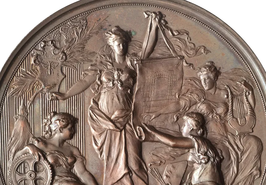Zdjęcie Muzeum sztuki medalierskiej we Wrocławiu – unikalne zbiory i wystawy