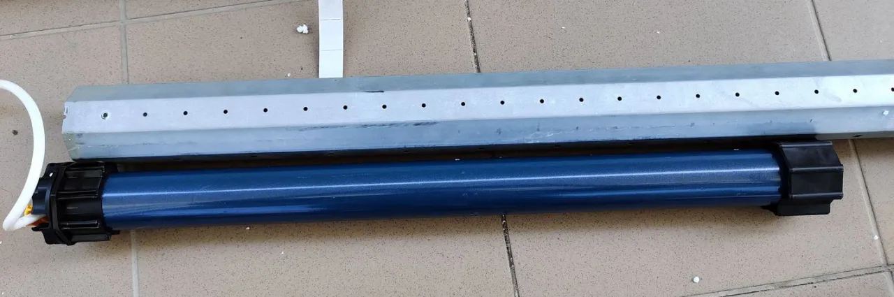 Zdjęcie Ile kosztuje przerobienie rolet na elektryczne? Zaskakująco tanie rozwiązanie
