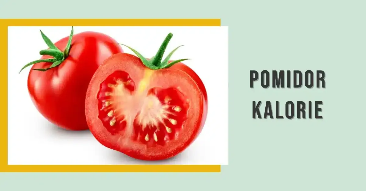 Zdjęcie Ile kcal ma pomidor? Zaskakujące fakty o kaloryczności i wartościach odżywczych.