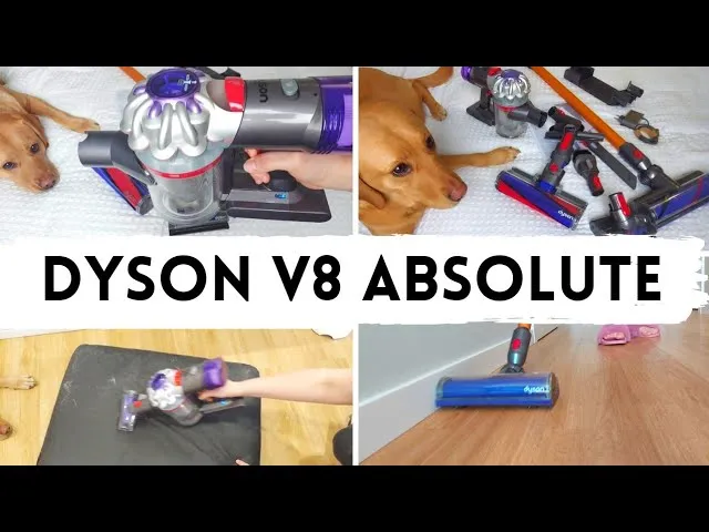 Zdjęcie Dyson V8 czy warto? Sprawdź, co zyskasz i co tracisz przy zakupie