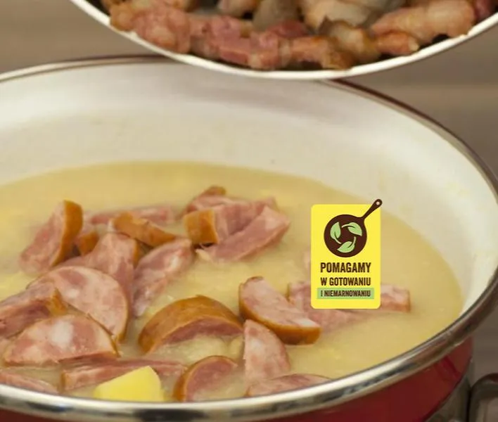Zdjęcie Jak zrobić pyszną zupę grochową – prosty przepis krok po kroku