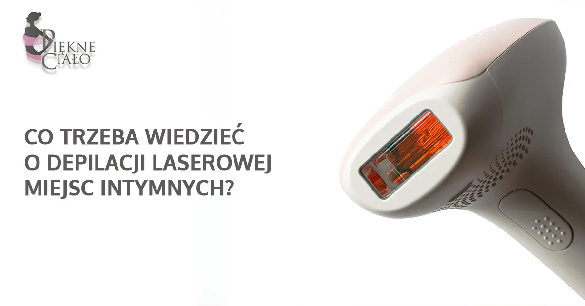 Zdjęcie Czy depilatorem laserowym można golić miejsca intymne bez ryzyka?