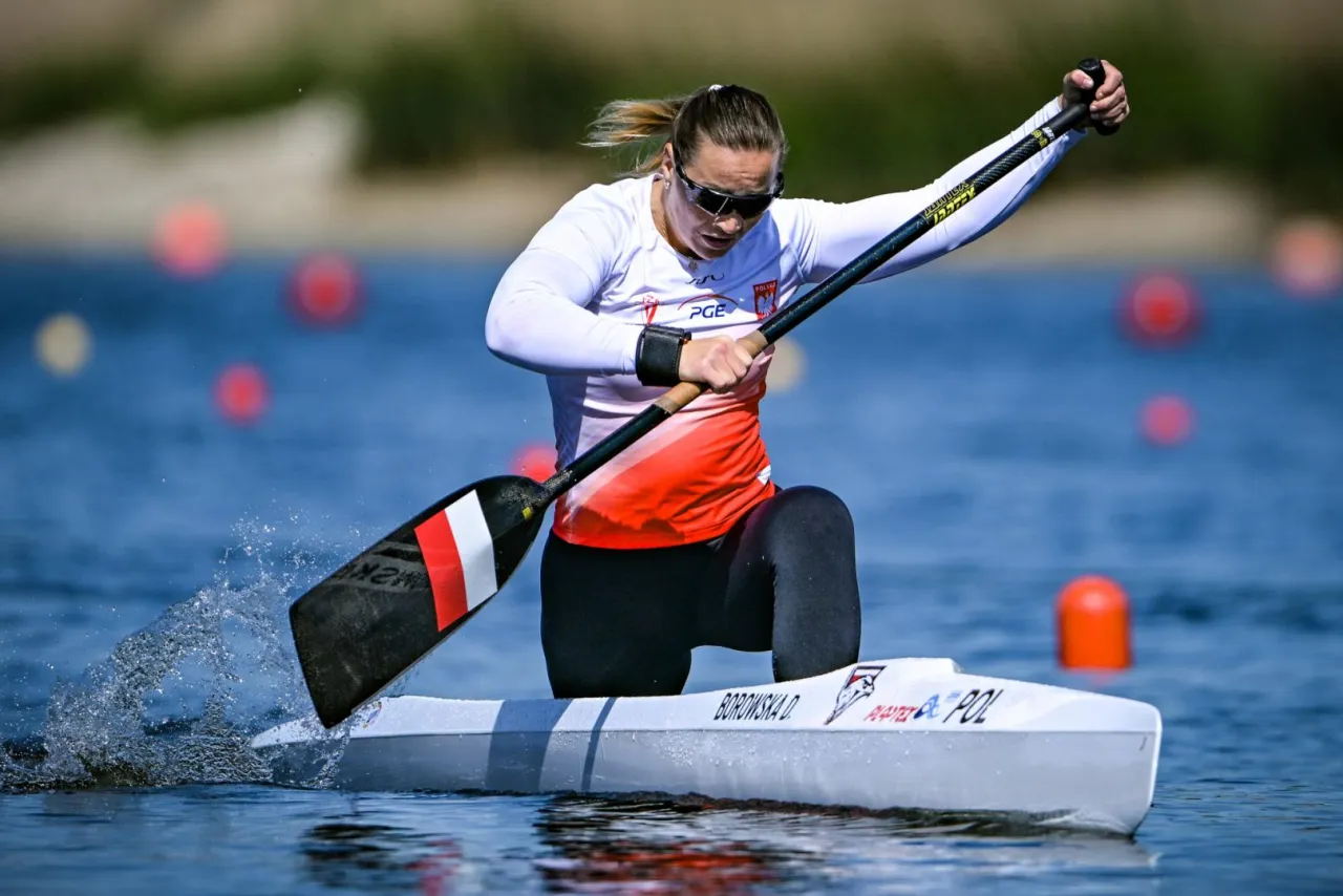 Zdjęcie Polskie kajakarstwo: gwiazdy, medale MŚ 2025 i plany na Poznań!