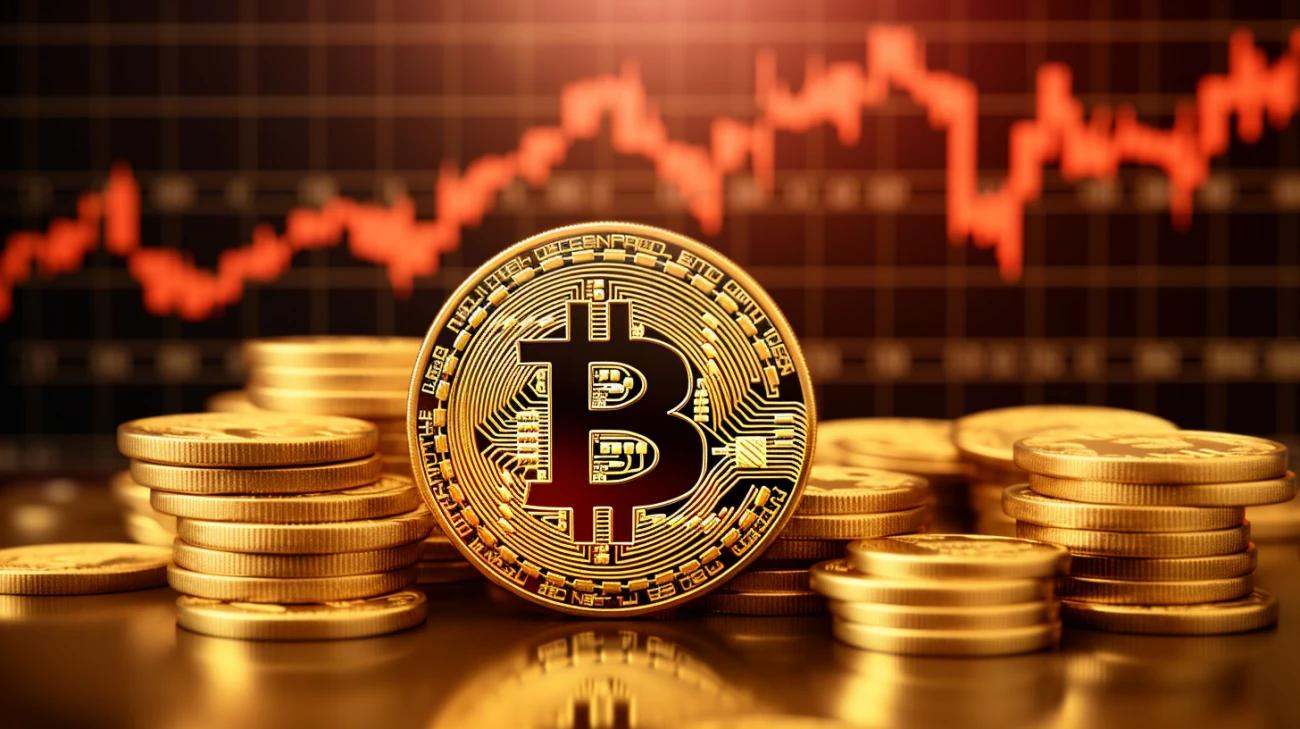 Kluczowe trendy dotyczące Bitcoina: raport danych Google