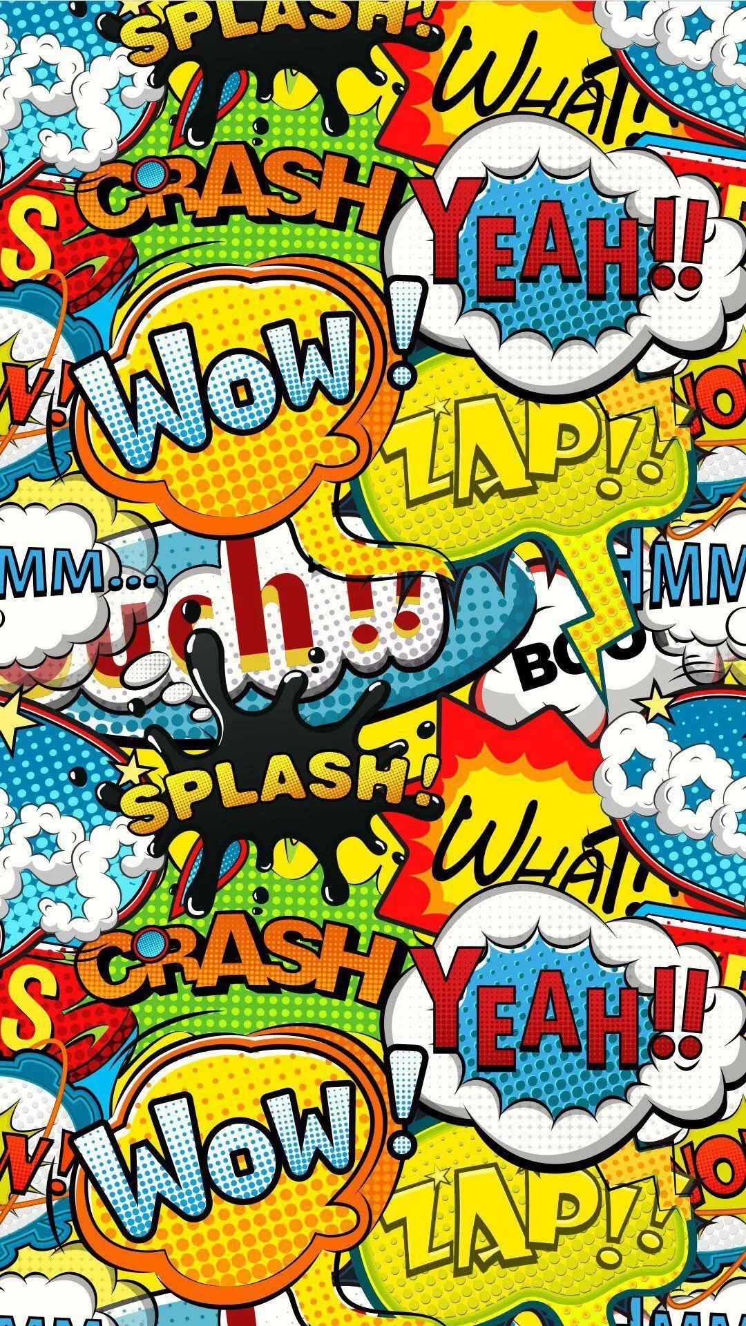 Zdjęcie Pop art comic: jak sztuka popularna zmienia oblicze komiksu