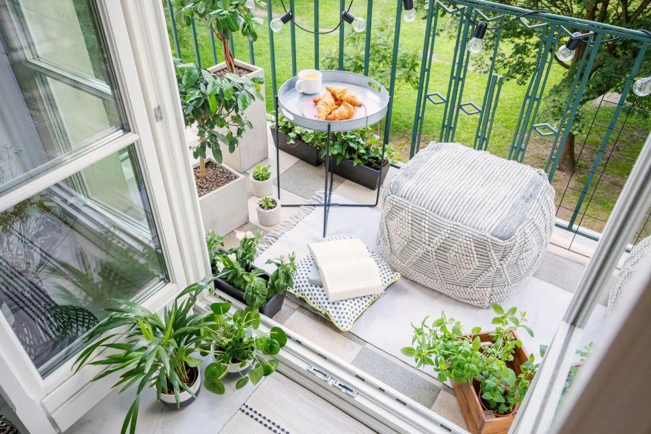 Zdjęcie Jak zrobić balkon w istniejącym budynku bez zbędnych problemów?