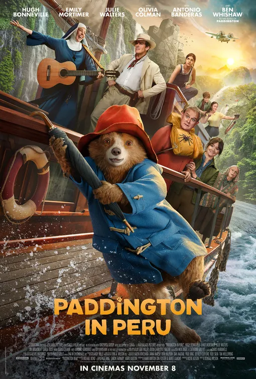 Zdjęcie Paddington in Peru: Fenomen niemieckiej miłości do niedźwiadka