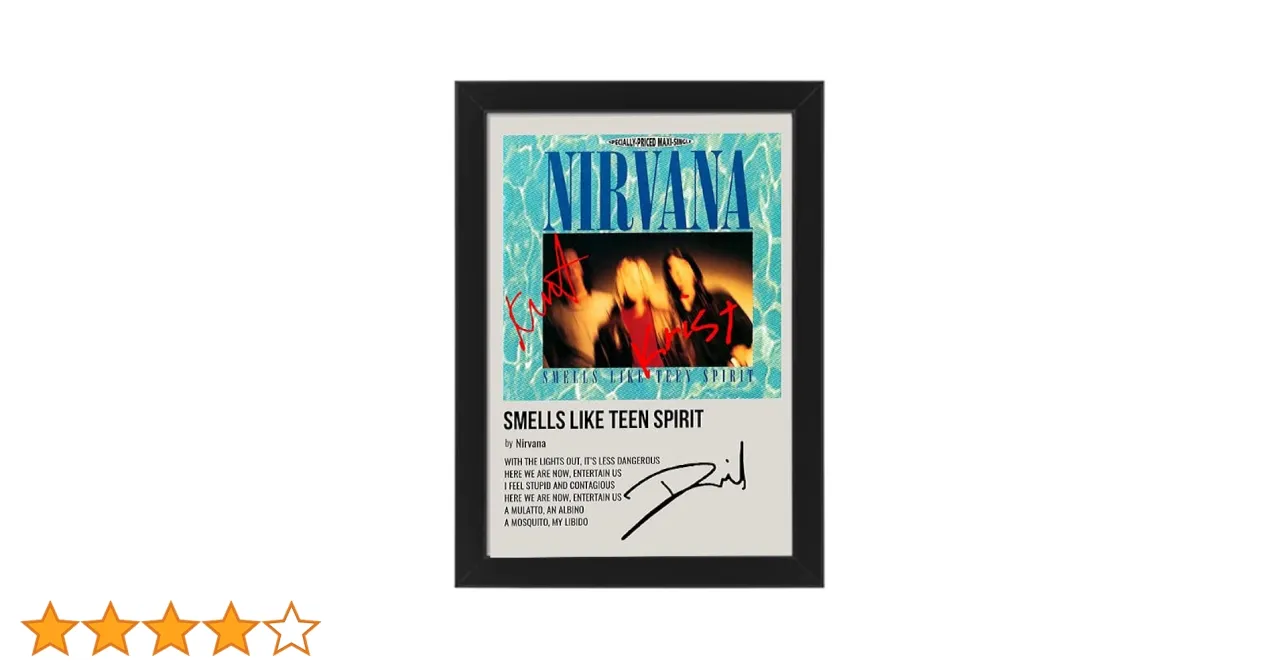 Zdjęcie Okładki albumów Nirvana – Jakie mają symbole i co oznaczają? Analiza