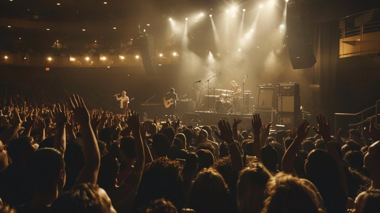Zdjęcie Niesamowity koncert Norah Jones w Twoim mieście! Niewiarygodne, co się wydarzyło