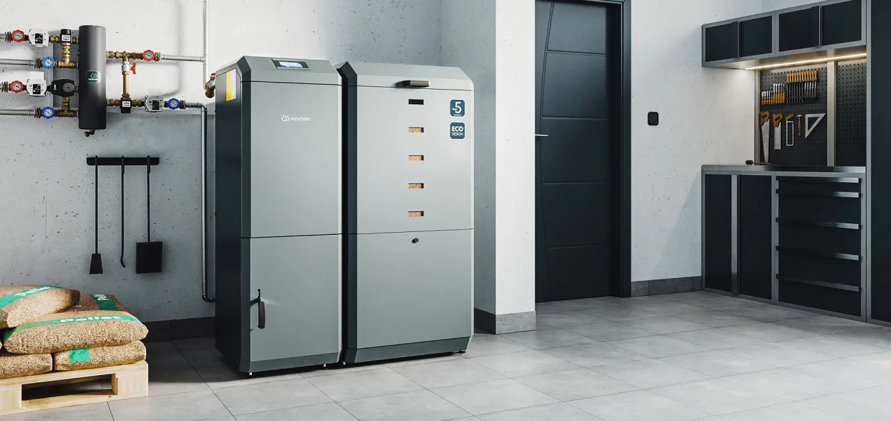 Zdjęcie Kotły co Kamen: Wybierz najlepsze rozwiązania grzewcze dla swojego domu