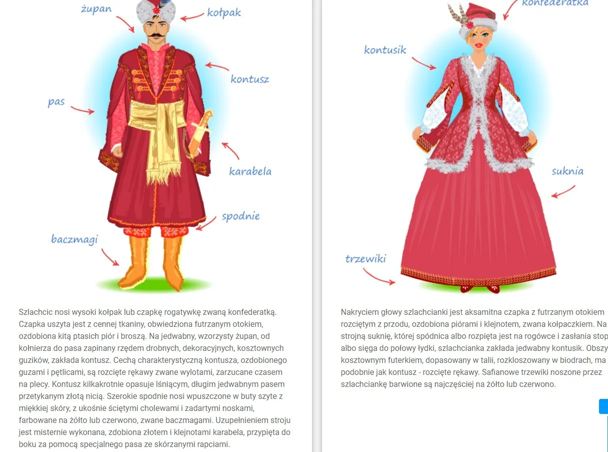 Zdjęcie Jak zrobić strój szlachcica - krok po kroku do perfekcyjnego kostiumu