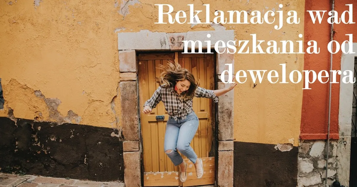 Zdjęcie Ile czasu ma deweloper na rozpatrzenie reklamacji? 14 dni na odpowiedź!