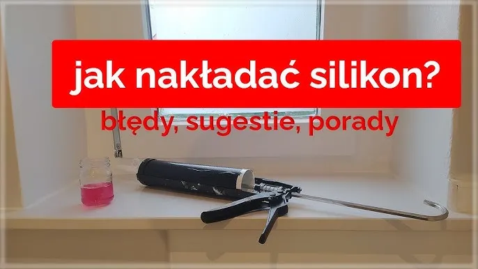 Zdjęcie Jak założyć silikon na pistolet bez błędów - proste kroki i porady
