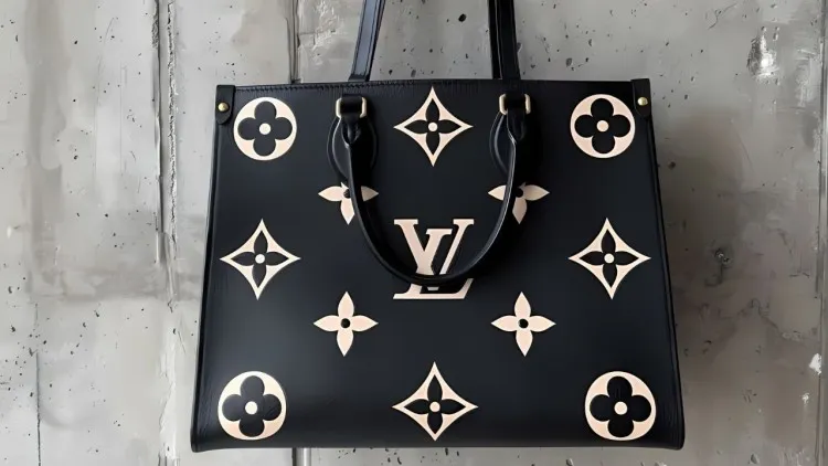 Zdjęcie Francuska firma Louis Vuitton: Jak rozpoznać autentyczne torebki?