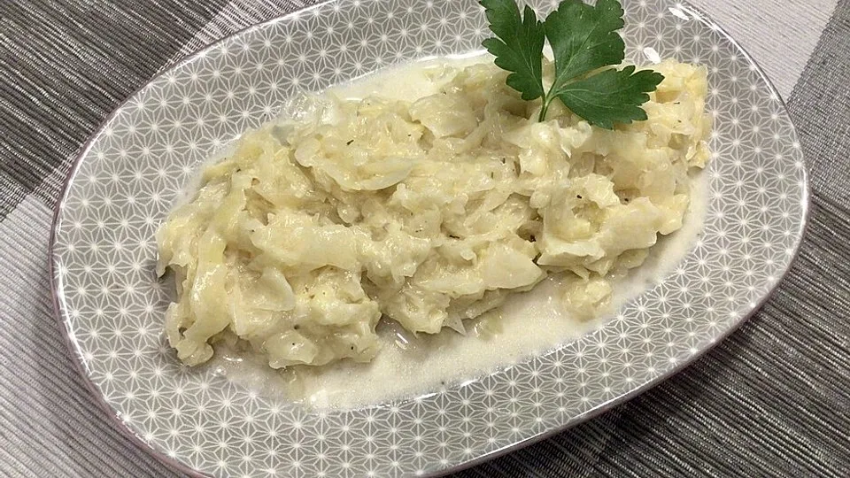 Zdjęcie Einfaches Rezept für Weißkohl: Leckere Ideen für jeden Anlass