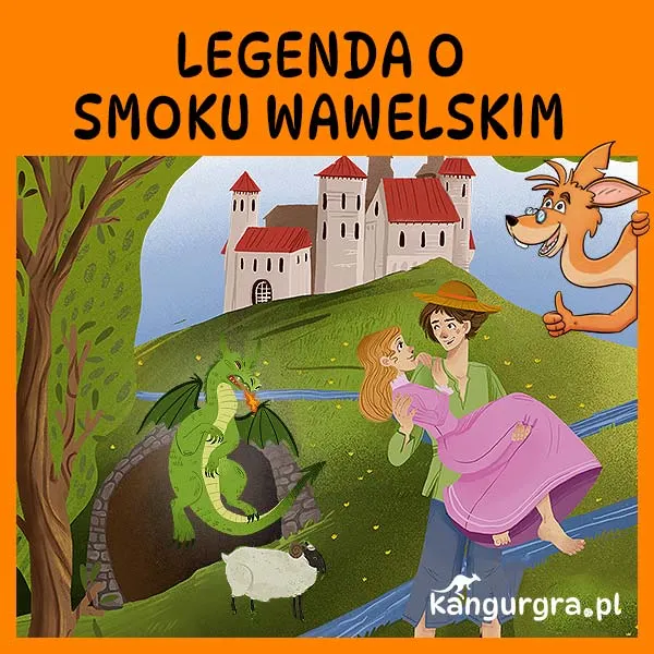 Zdjęcie Legenda o szewczyku Dratewce – odkryj tajemnice tej pięknej opowieści