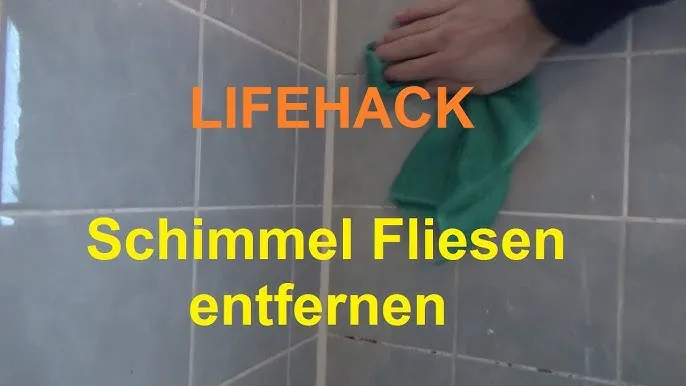 Zdjęcie Badezimmer Fugen reinigen: Effektive Methoden für strahlend saubere Fugen