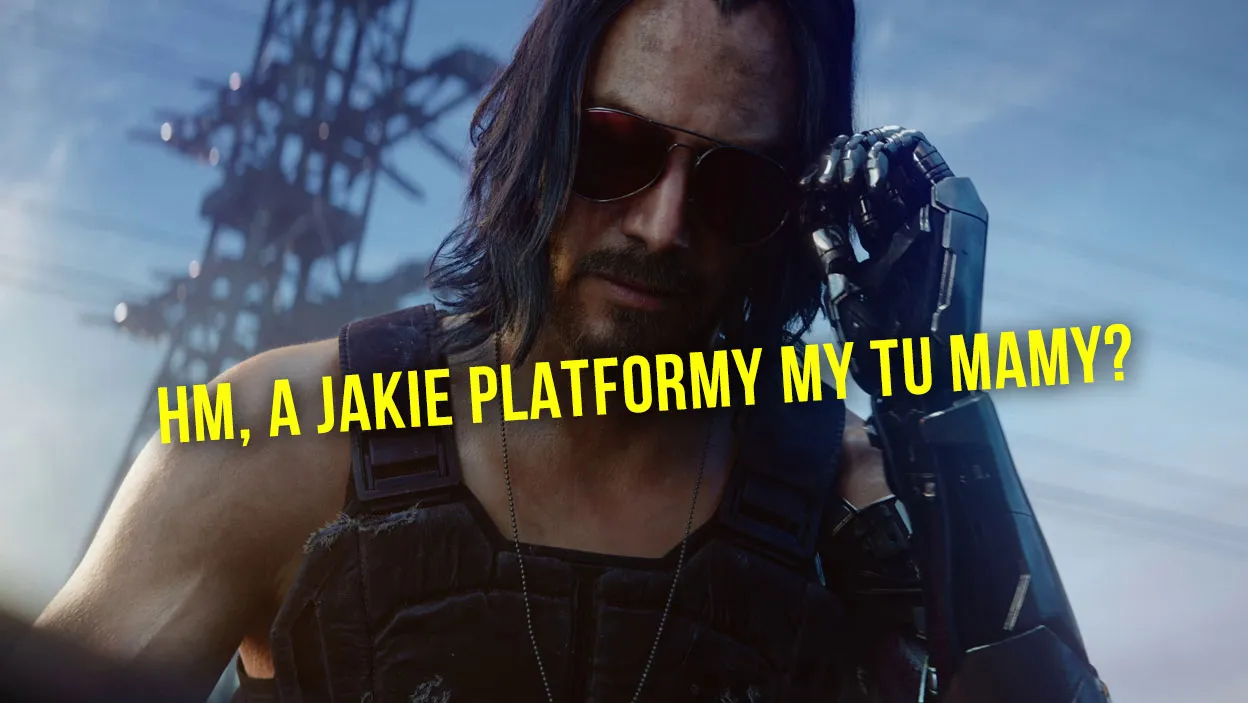 Zdjęcie Cyberpunk jaka platforma - sprawdź, gdzie możesz zagrać w grę