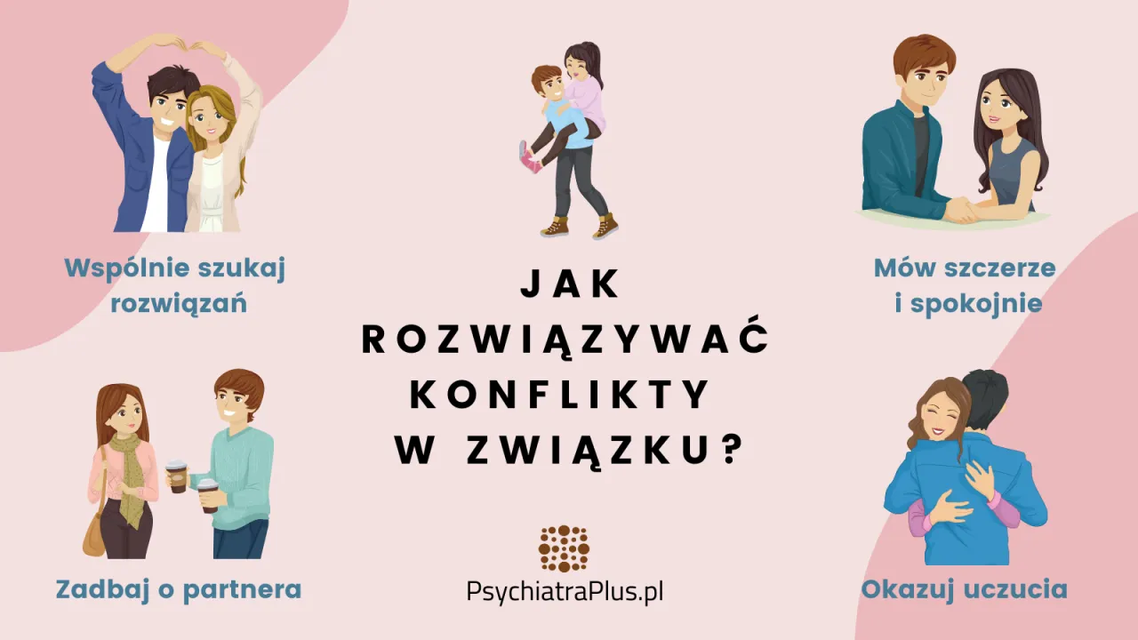 Zdjęcie Jak rozwiązać problemy w związku i odzyskać harmonię w relacji