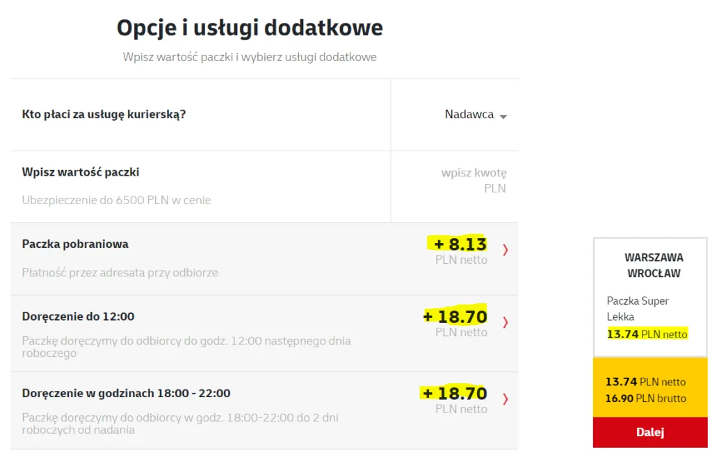Zdjęcie Do której jeździ kurier InPost? Sprawdź godziny dostaw i więcej