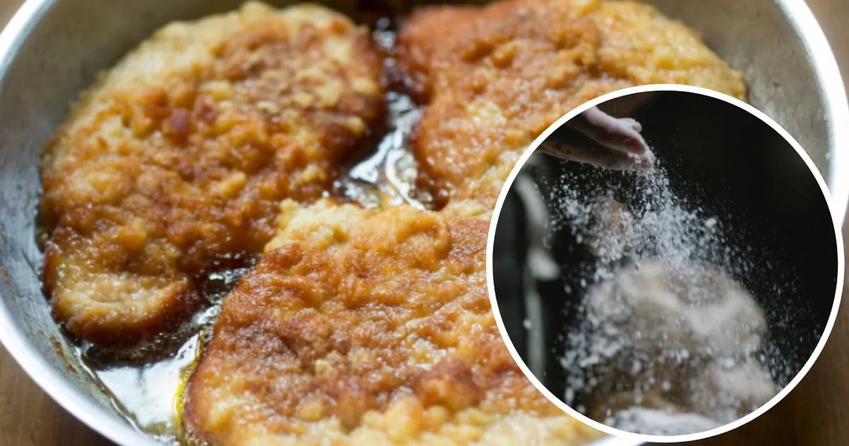 Zdjęcie Jak przygotować panierkę do schabowego jak z restauracji, by zachwycić?