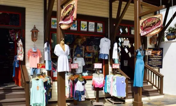 Zdjęcie Vintage Clothing Co. w St. Augustine – unikalne ubrania vintage i akcesoria