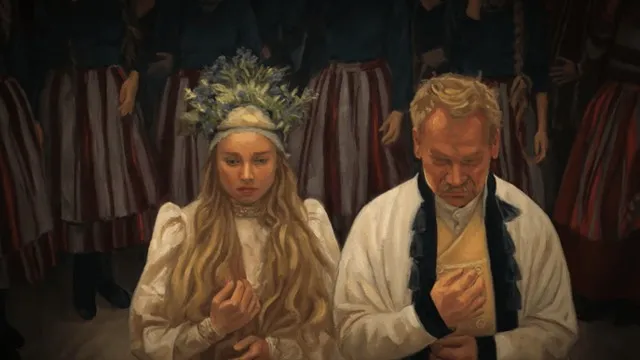 Zdjęcie Chłopi: Recenzja filmu - Arcydzieło czy rozczarowanie?