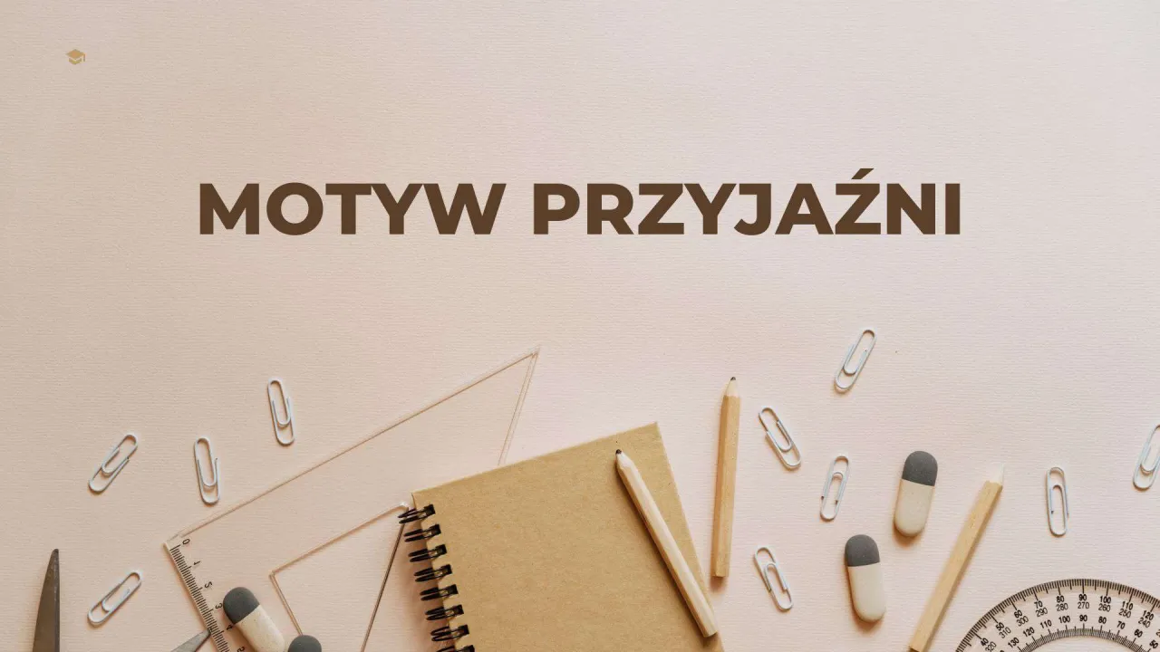 Zdjęcie Motyw przyjaźni w lekturach: jak literatura ukazuje tę wartość