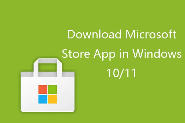 Zdjęcie Jak pobrać aplikacje z Microsoft Store i uniknąć typowych problemów