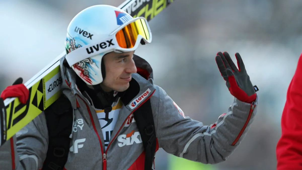 Zdjęcie Skąd pochodzi Kamil Stoch? Fascynująca historia z Zakopanego