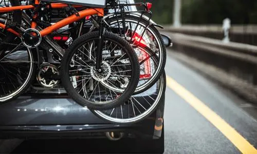 Zdjęcie Jak przewozić rowery samochodem - 5 sprawdzonych metod na bezpieczny transport
